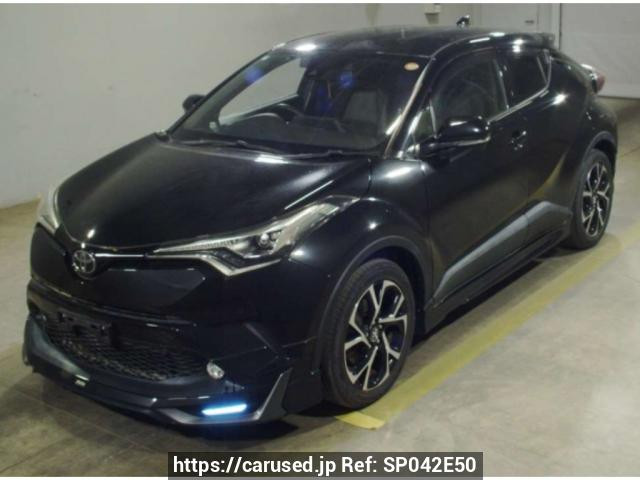 2017 Toyota C-HR NGX50