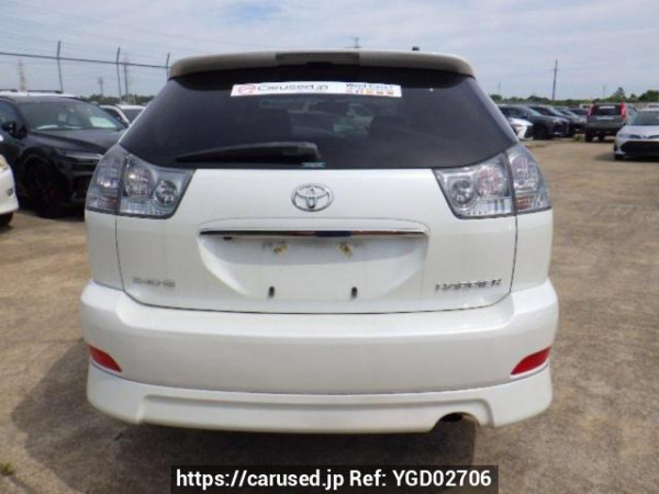 Used 2012 AT toyota harrier ACU30W Image[5]