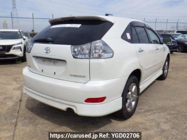 Used 2012 AT toyota harrier ACU30W Image[6]