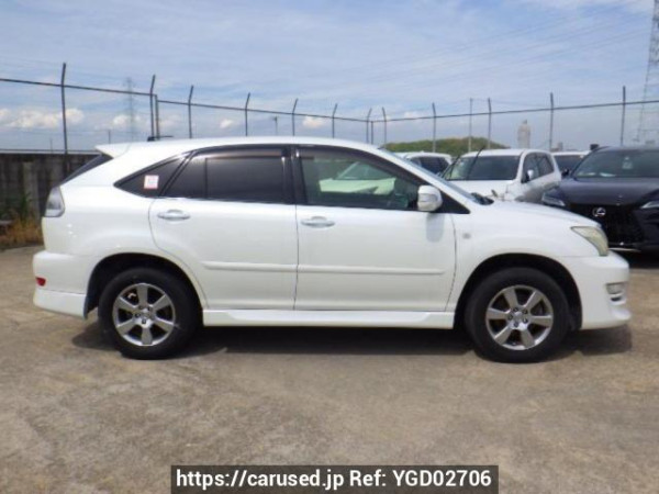 Used 2012 AT toyota harrier ACU30W Image[7]