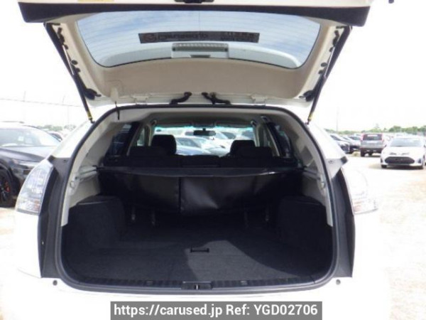Used 2012 AT toyota harrier ACU30W Image[8]