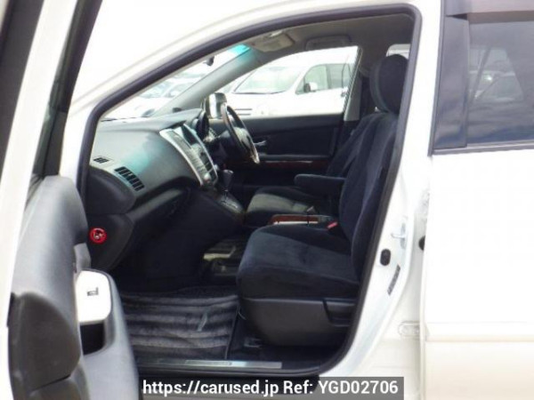 Used 2012 AT toyota harrier ACU30W Image[12]