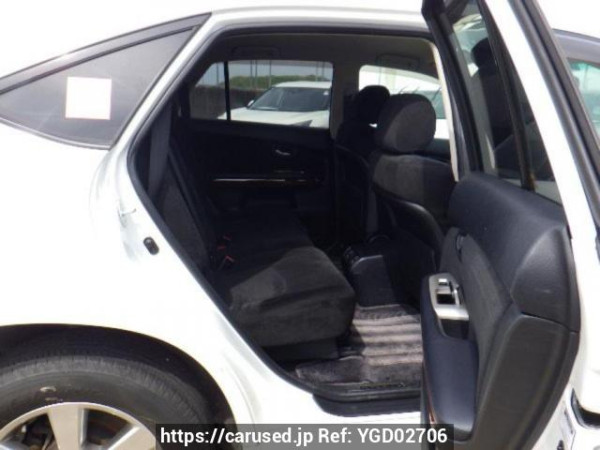 Used 2012 AT toyota harrier ACU30W Image[13]