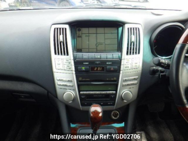 Used 2012 AT toyota harrier ACU30W Image[17]