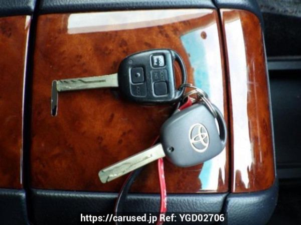 Used 2012 AT toyota harrier ACU30W Image[24]