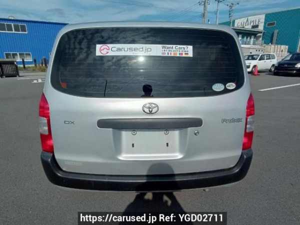 Used 2006 AT toyota probox-van NCP51V Image[5]