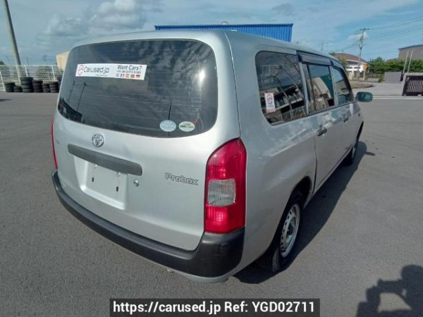 Used 2006 AT toyota probox-van NCP51V Image[6]