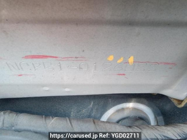Used 2006 AT toyota probox-van NCP51V Image[12]
