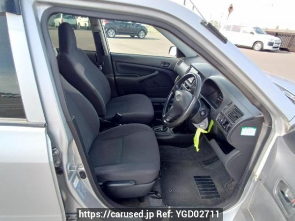 Used 2006 AT toyota probox-van NCP51V Image[13]