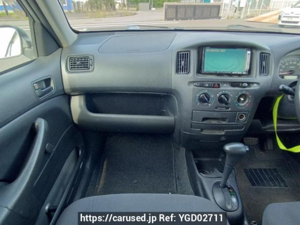 Used 2006 AT toyota probox-van NCP51V Image[17]
