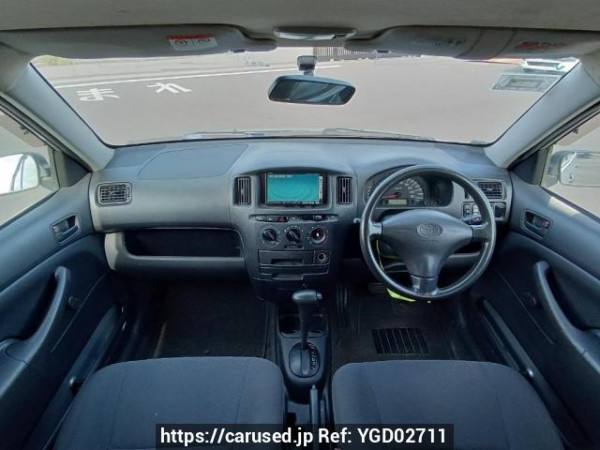 Used 2006 AT toyota probox-van NCP51V Image[19]