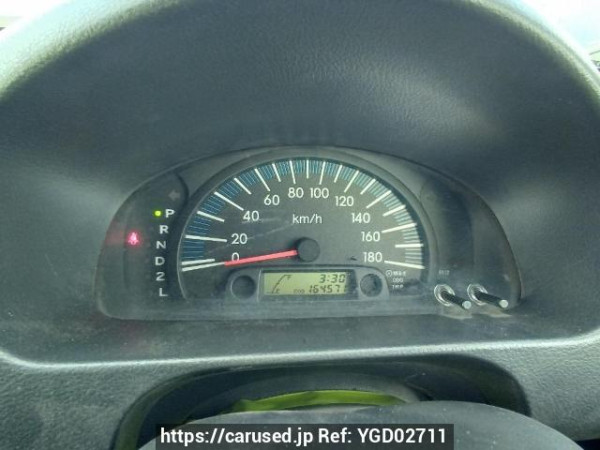 Used 2006 AT toyota probox-van NCP51V Image[20]
