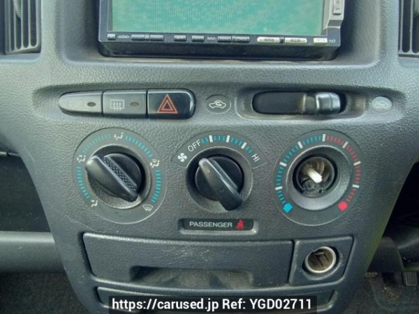Used 2006 AT toyota probox-van NCP51V Image[24]