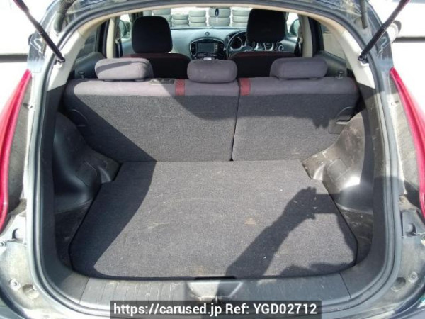 Used 2011 AT nissan juke YF15 Image[8]