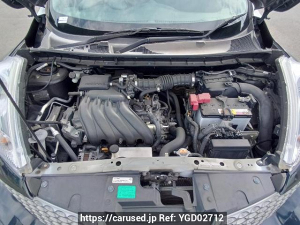Used 2011 AT nissan juke YF15 Image[9]