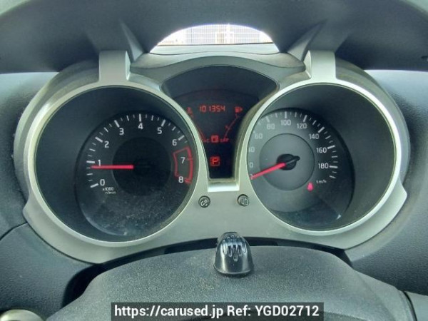 Used 2011 AT nissan juke YF15 Image[19]