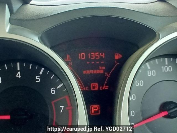 Used 2011 AT nissan juke YF15 Image[20]