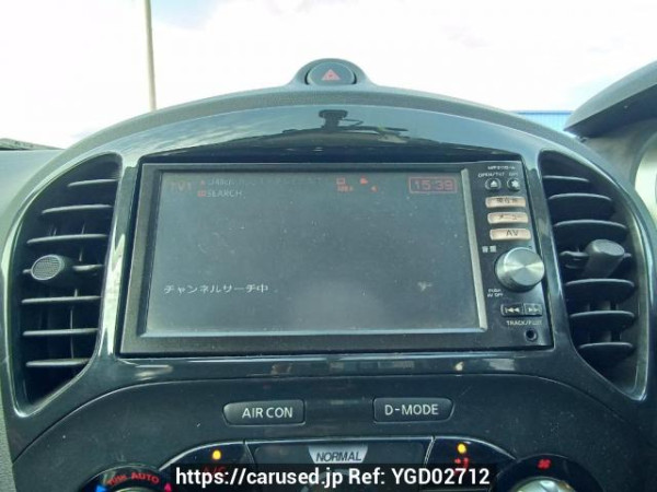 Used 2011 AT nissan juke YF15 Image[22]