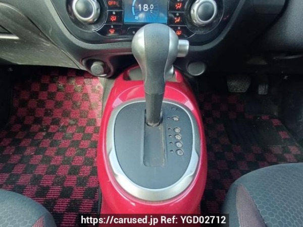 Used 2011 AT nissan juke YF15 Image[24]
