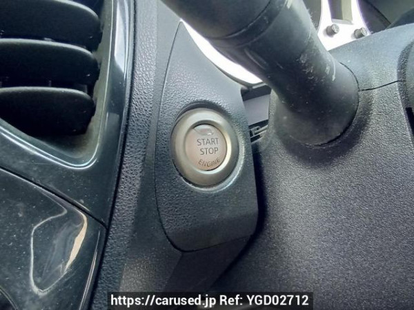Used 2011 AT nissan juke YF15 Image[25]