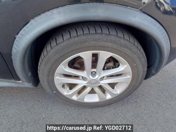 Used 2011 AT nissan juke YF15 Image[26]