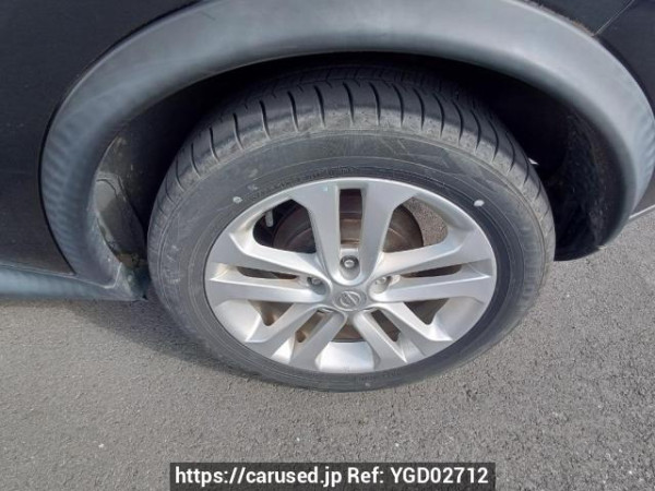 Used 2011 AT nissan juke YF15 Image[29]