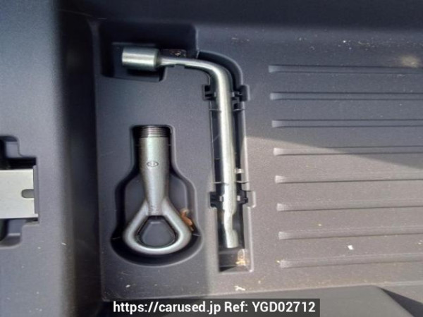Used 2011 AT nissan juke YF15 Image[41]