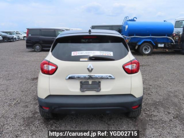 Used 2015 AT renault captur 2RH5F Image[5]