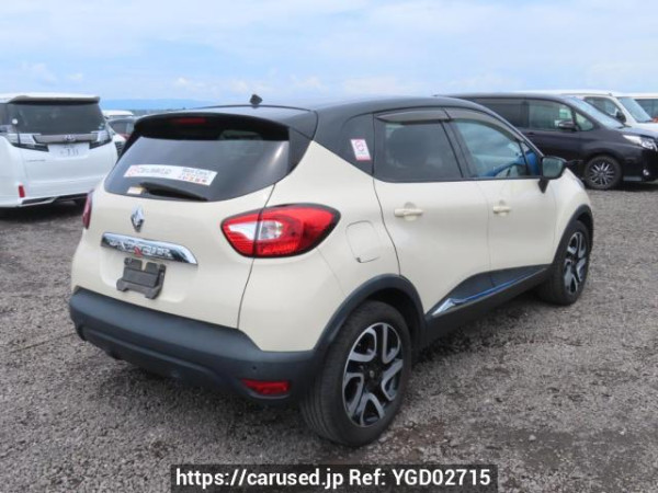 Used 2015 AT renault captur 2RH5F Image[6]