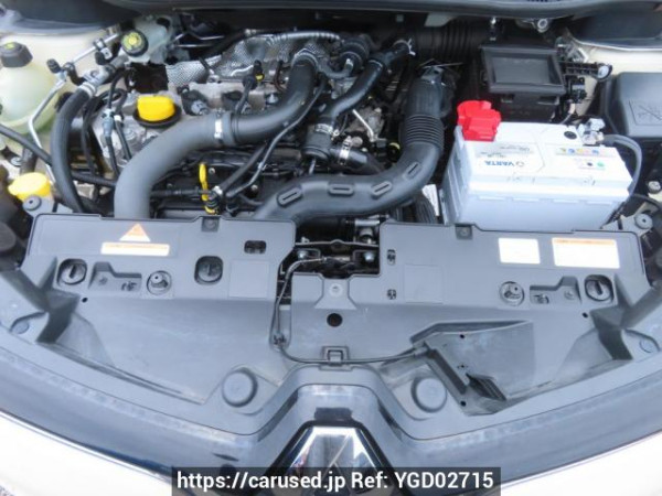 Used 2015 AT renault captur 2RH5F Image[10]