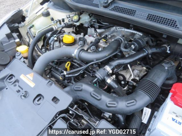 Used 2015 AT renault captur 2RH5F Image[11]