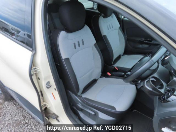 Used 2015 AT renault captur 2RH5F Image[14]