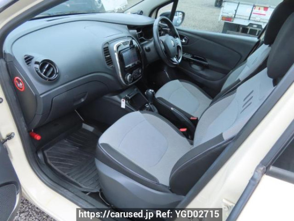 Used 2015 AT renault captur 2RH5F Image[15]