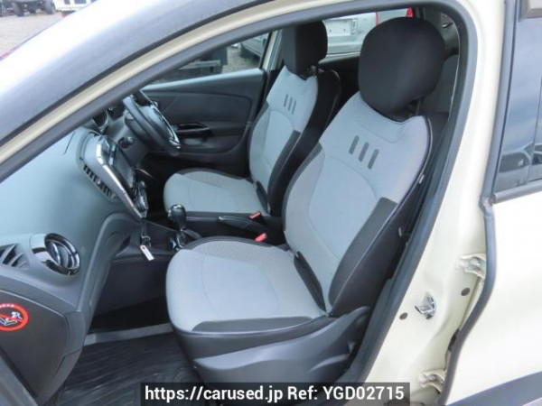 Used 2015 AT renault captur 2RH5F Image[16]