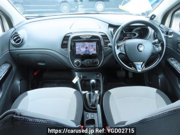 Used 2015 AT renault captur 2RH5F Image[19]