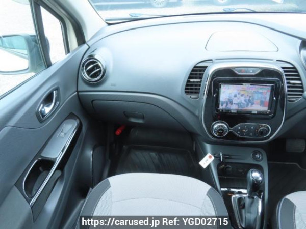Used 2015 AT renault captur 2RH5F Image[20]