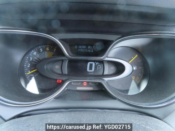 Used 2015 AT renault captur 2RH5F Image[22]