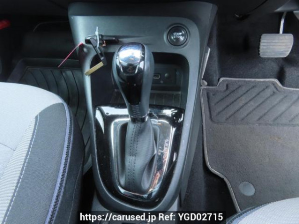 Used 2015 AT renault captur 2RH5F Image[27]