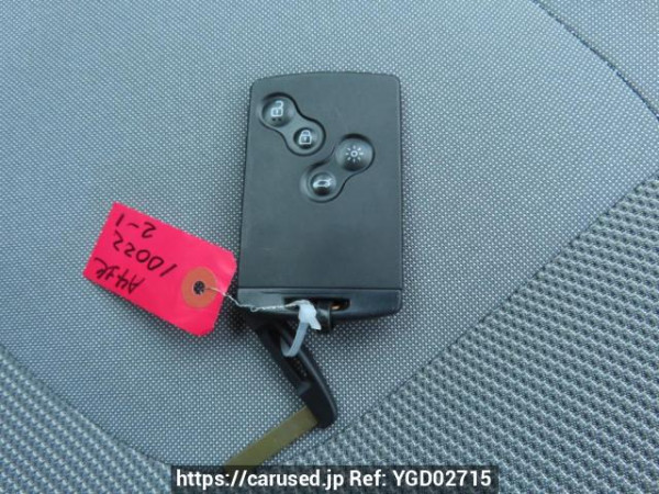 Used 2015 AT renault captur 2RH5F Image[31]