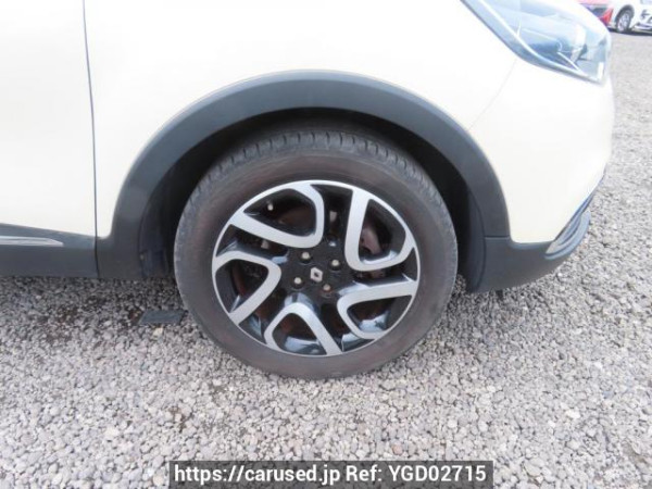 Used 2015 AT renault captur 2RH5F Image[34]