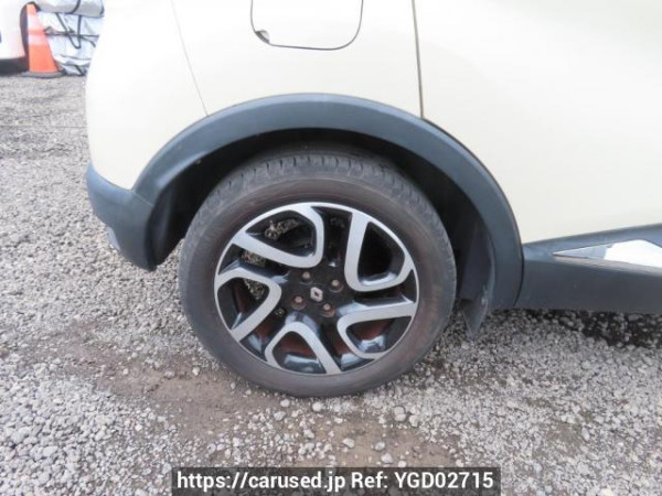 Used 2015 AT renault captur 2RH5F Image[35]