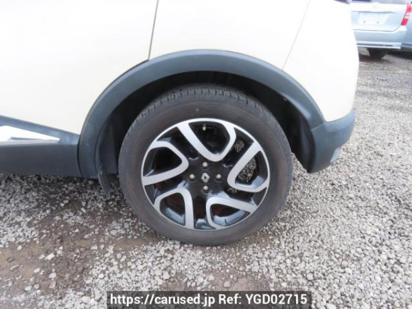 Used 2015 AT renault captur 2RH5F Image[36]