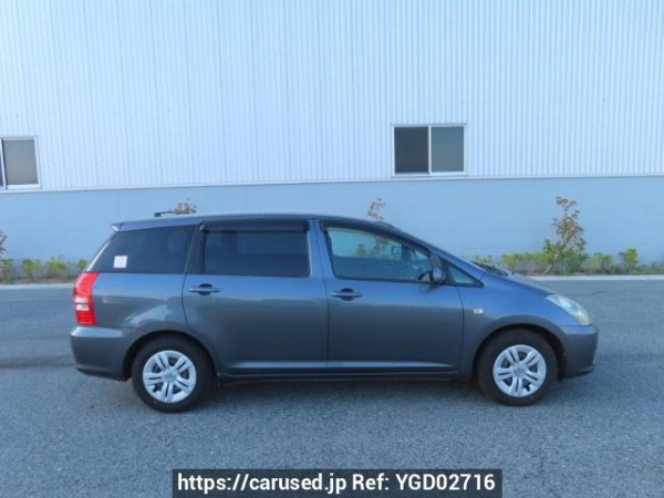 Used 2005 AT toyota wish ZNE10G Image[7]