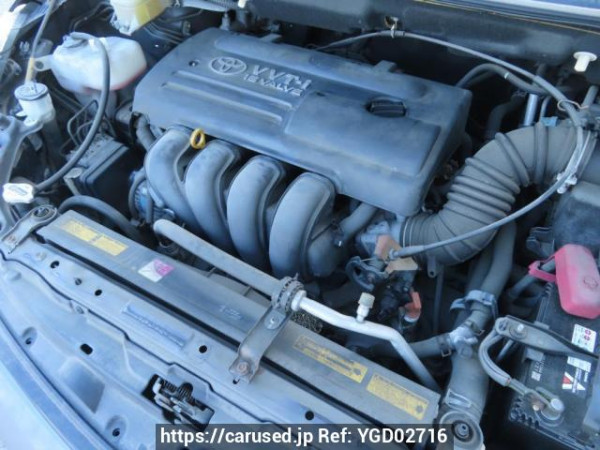 Used 2005 AT toyota wish ZNE10G Image[11]