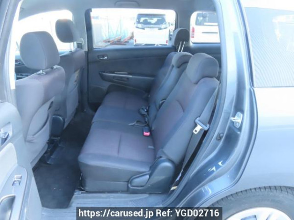 Used 2005 AT toyota wish ZNE10G Image[18]