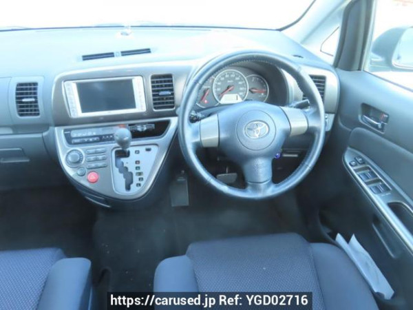 Used 2005 AT toyota wish ZNE10G Image[23]