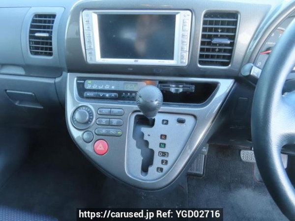 Used 2005 AT toyota wish ZNE10G Image[24]
