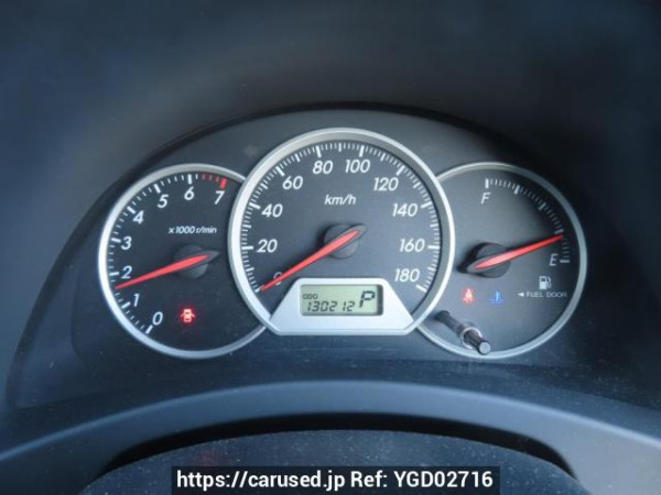 Used 2005 AT toyota wish ZNE10G Image[27]