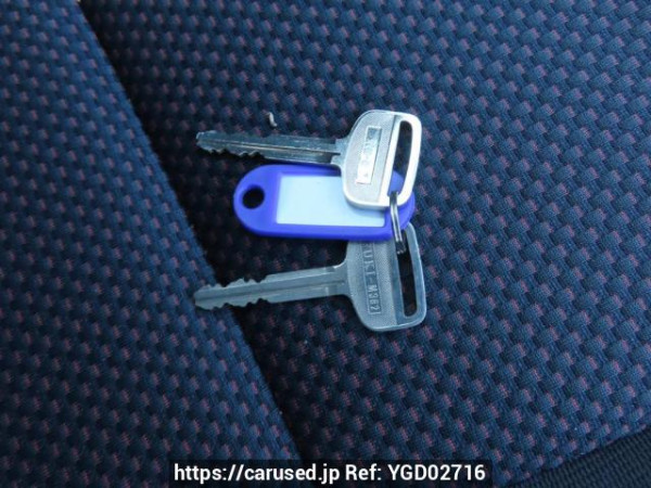 Used 2005 AT toyota wish ZNE10G Image[31]