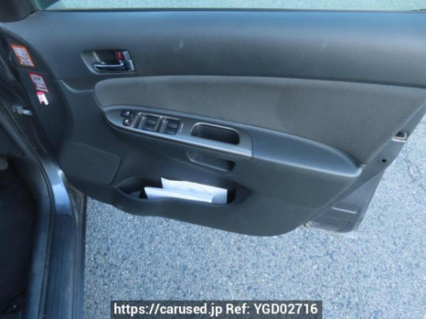Used 2005 AT toyota wish ZNE10G Image[32]